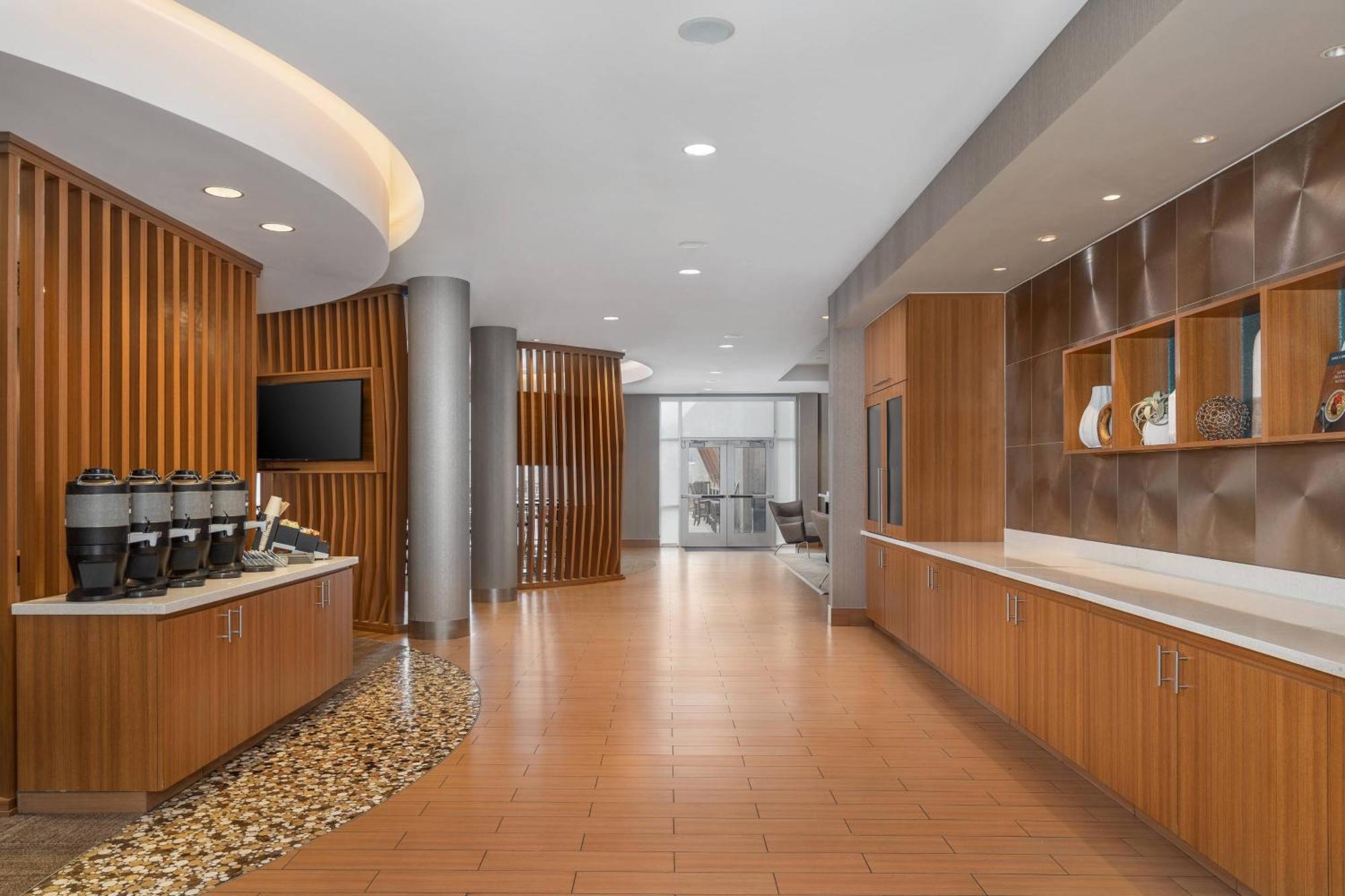 Springhill Suites By Marriott Downtown Chattanooga/Cameron Harbor Exterior foto