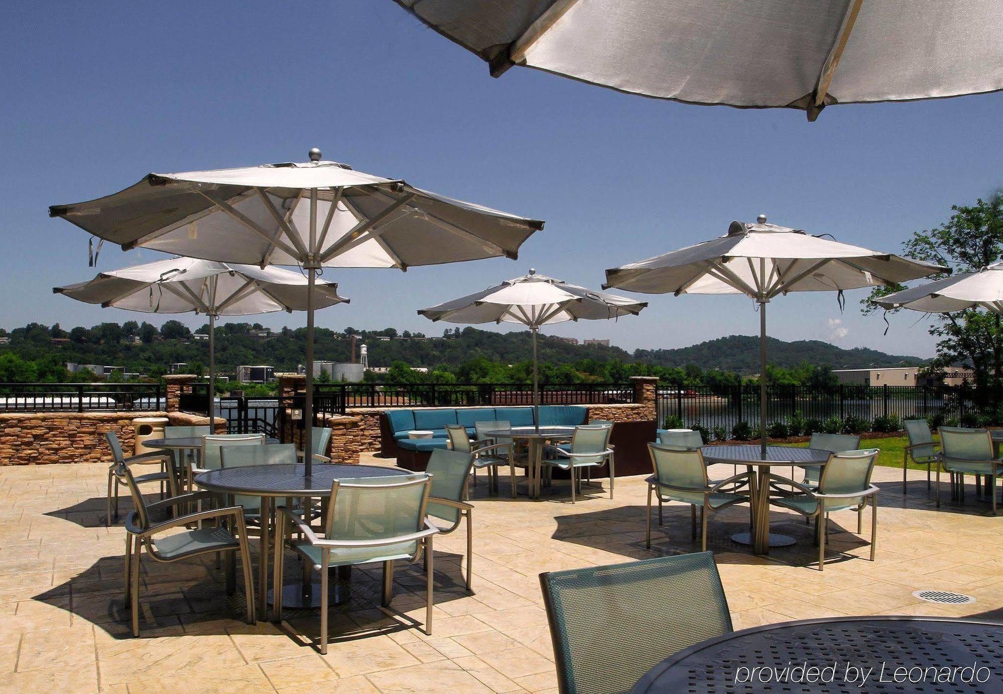 Springhill Suites By Marriott Downtown Chattanooga/Cameron Harbor Exterior foto
